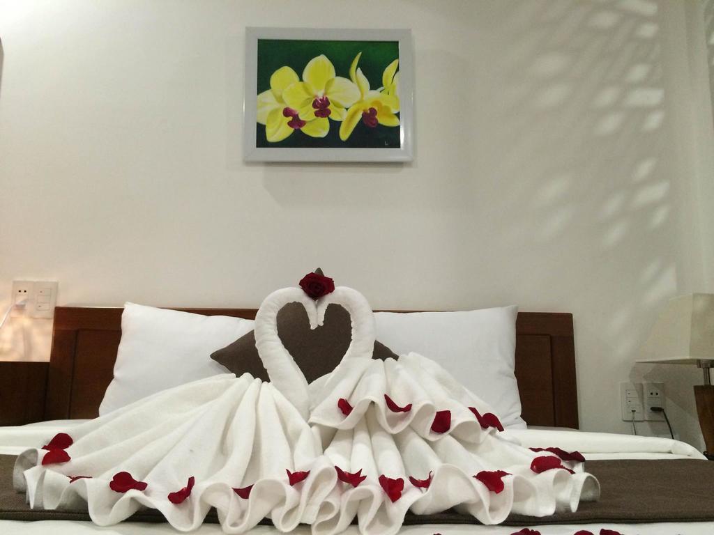 Ocean Flower Hotel Da Nang Dış mekan fotoğraf