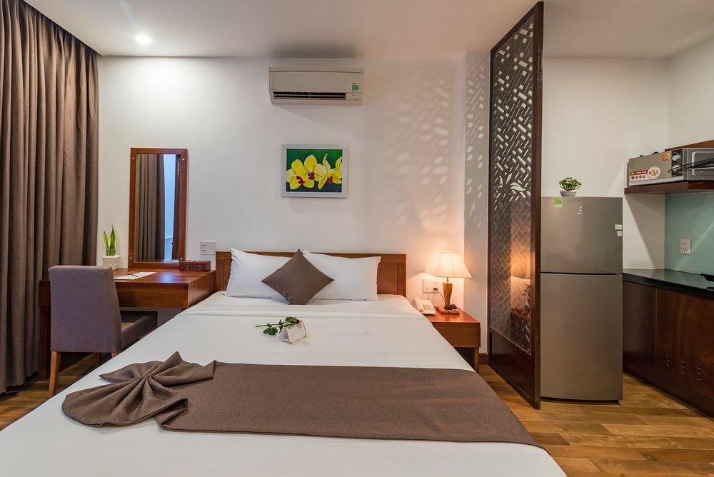Ocean Flower Hotel Da Nang Dış mekan fotoğraf