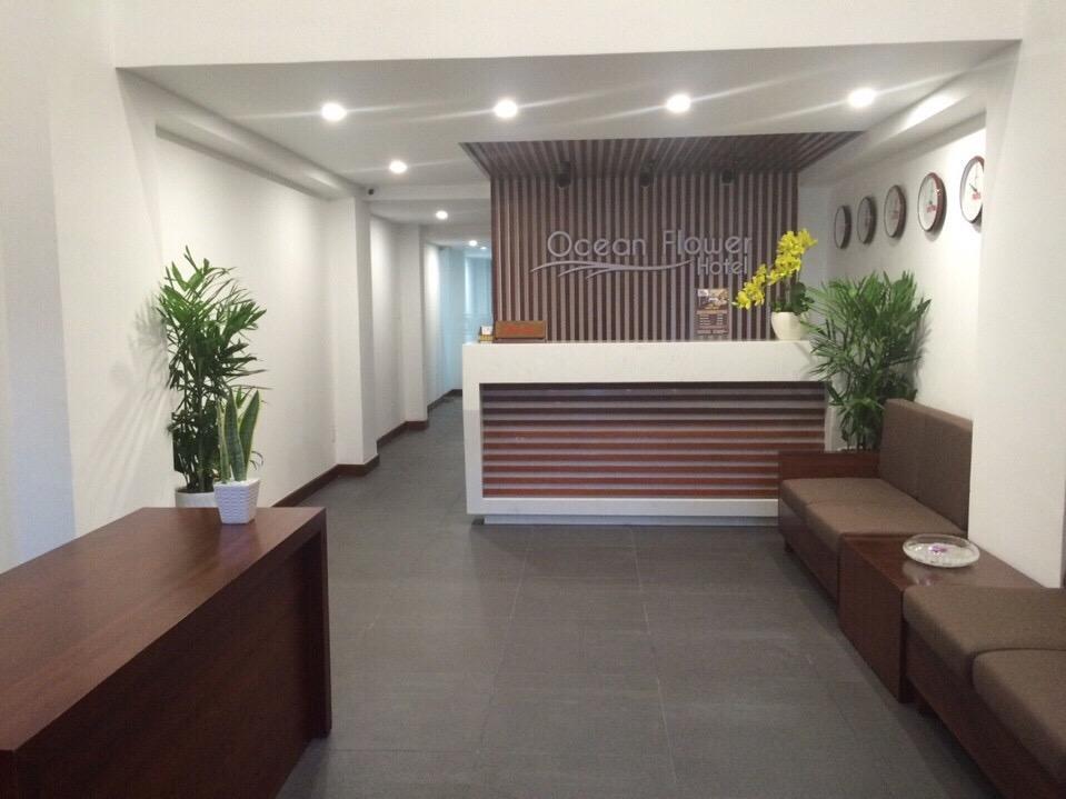 Ocean Flower Hotel Da Nang Dış mekan fotoğraf