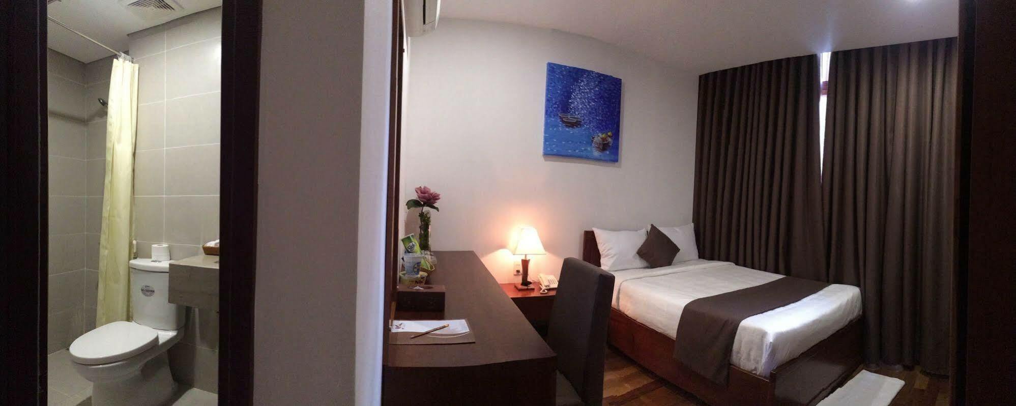 Ocean Flower Hotel Da Nang Dış mekan fotoğraf