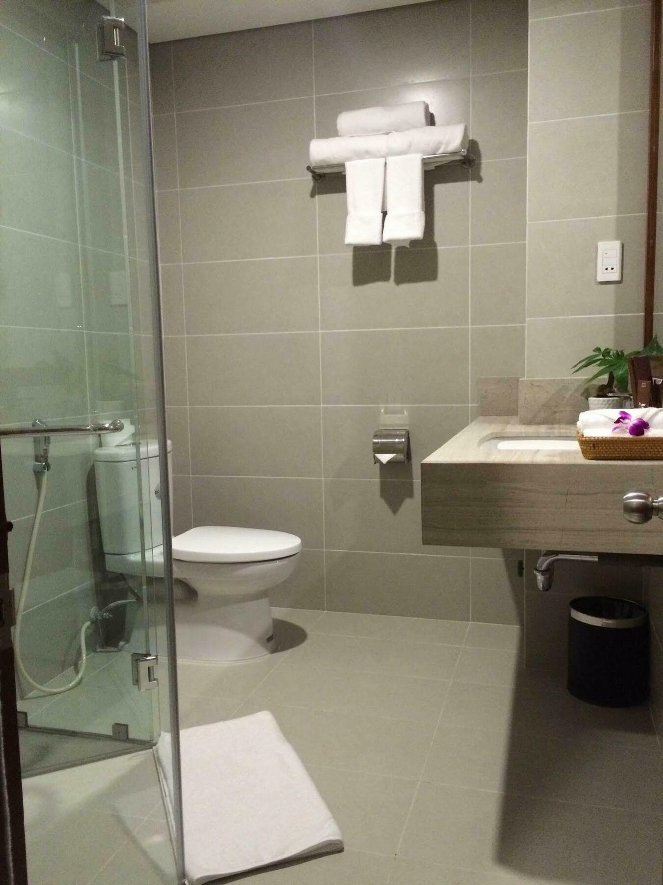 Ocean Flower Hotel Da Nang Dış mekan fotoğraf