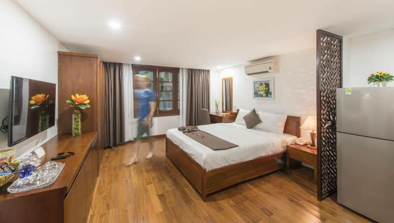 Ocean Flower Hotel Da Nang Dış mekan fotoğraf